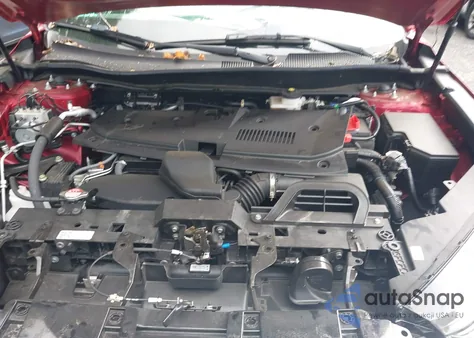 2024 Honda Cr-V Ex-L Awd from USA, damaged, VIN 2HKRS4H78RH471310